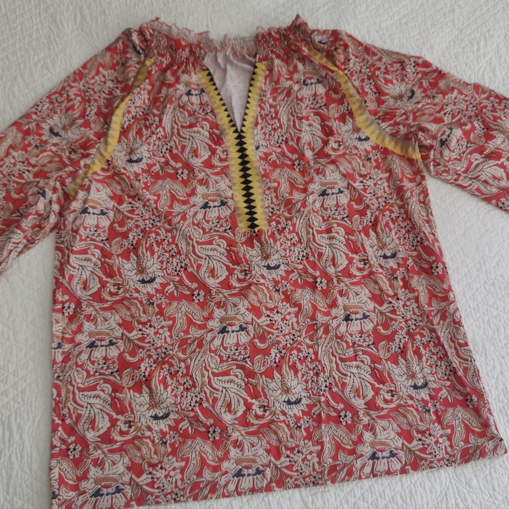 New 3/4 sleeve top